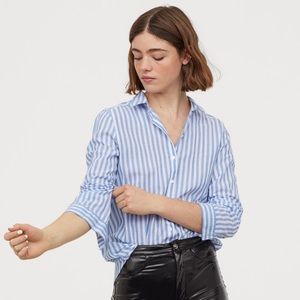 H&M COTTON SHIRT ✨